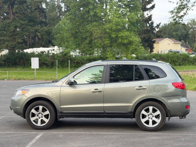 hyundai santa fe 2007 5NMSH13E67H027955 image hyundai santa fe 2007 5NMSH13E67H027955 image